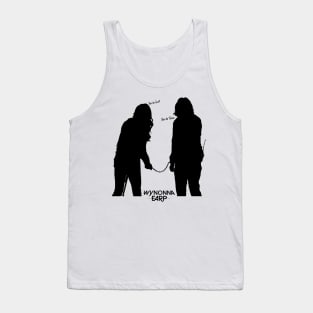 Wynaught (Wynonna Earp) Tank Top